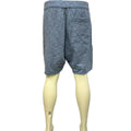 ATM Anthony Thomas Melillo Cotton Elastic Waistband Shorts, Size XXL by Vanessa Jane