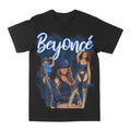 Beyonce Blue Graphic Tee by Obsessed with graphic tees
