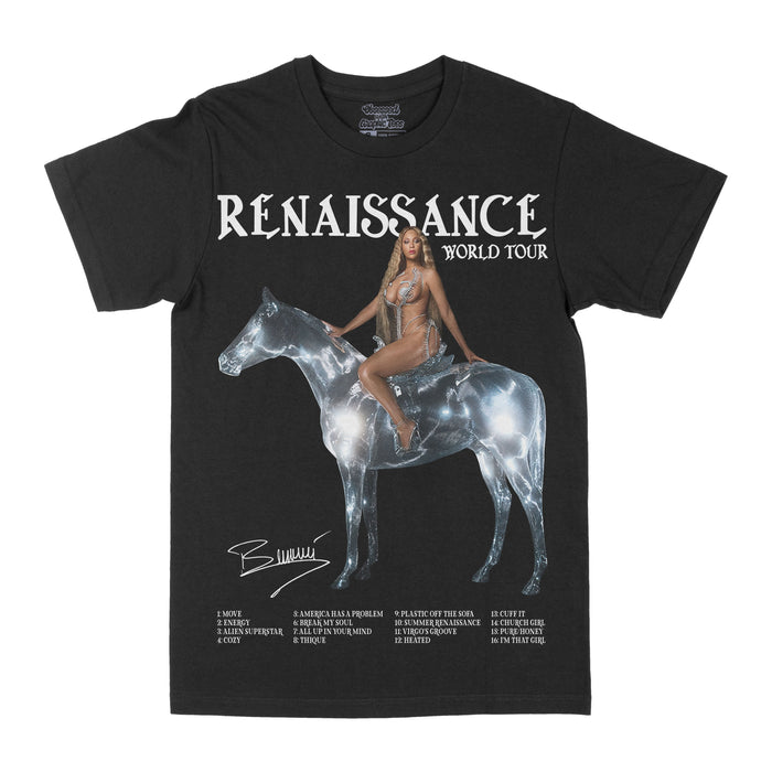 Beyonce Renaissance Tour II Graphic Tee by Obsessed with graphic tees