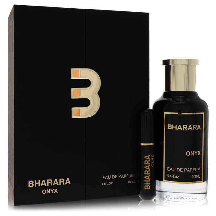 Bharara Onyx by Bharara Beauty Eau De Parfum Spray 3.4 oz for Men by Avera Group