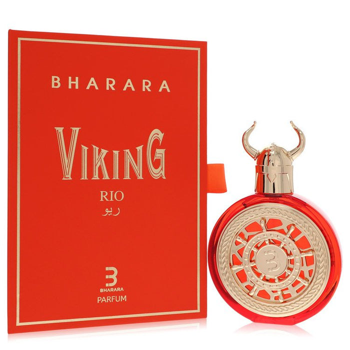 Bharara Viking Rio by Bharara Beauty Eau De Parfum Spray (Unisex) 3.4 oz for Men by Avera Group