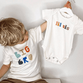 graphic tee | big bro by Finn + Emma