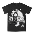Big Face Hundred Graphic Tee by Obsessed with graphic tees
