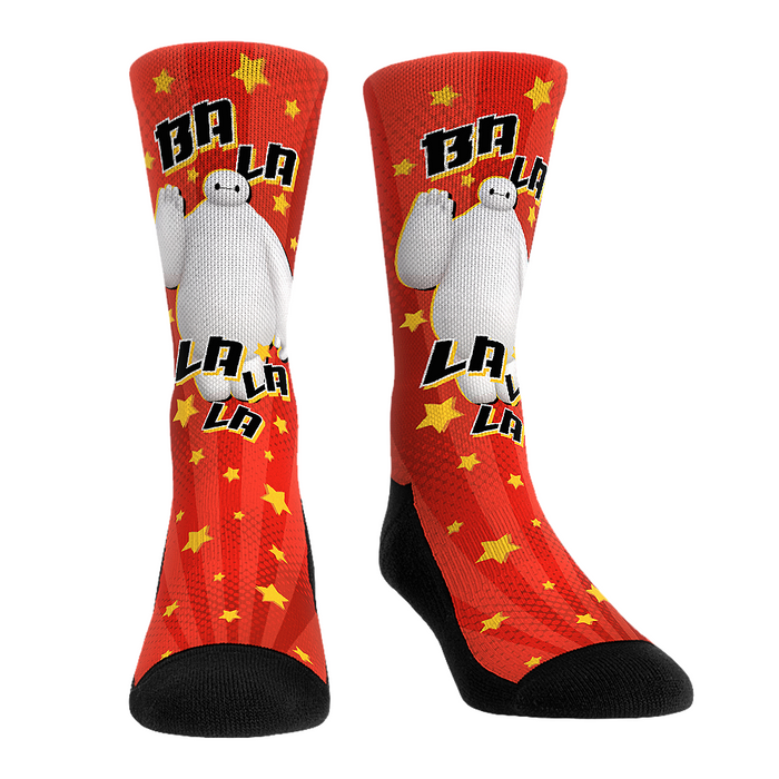 Big Hero 6 - Balalalala by Rock 'Em Socks