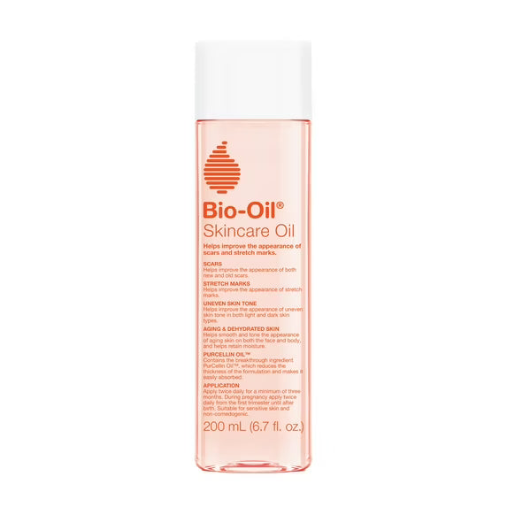 Bio-Oil Skincare Oil - 6.7 fl oz - Body Oil for Scars and Stretch Marks by Pasteur Pharmacy