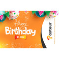 Happy Birthday E-Gift Card by Pasteur Pharmacy