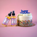 Birthday Cake Body Oil by Duma Mbili LLC