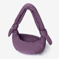 Biwa Micro Bag Plum by Lefrik USA