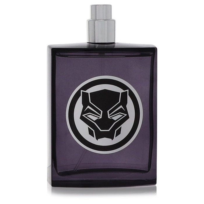 BLACK PANTHER Marvel by Marvel Eau De Toilette Spray (Tester) 3.4 oz for Men by Avera Group