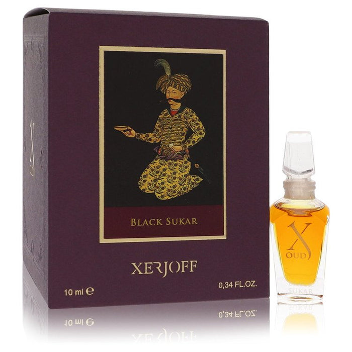 Black Sukar by Xerjoff Eau De Parfum Spray (Unisex) 0.34 oz for Men by Avera Group