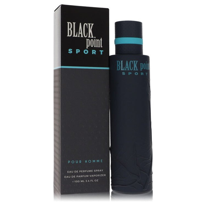 Black Point Sport by Yzy Perfume Eau De Parfum Spray 3.4 oz for Men by Avera Group