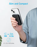 Anker <b>321</b> MagGo Battery (PowerCore Magnetic 5K) by Anker