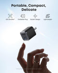 Anker Nano Charger (45W) with USB-C to USB-C Cable by Anker