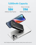 Anker <b>321</b> MagGo Battery (PowerCore Magnetic 5K) by Anker