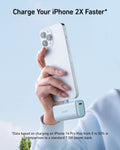 Anker Nano Power Bank (12W, Built-In Lightning Connector) by Anker