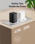 Anker <b>523</b> Charger (Nano 3, 47W) by Anker