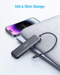 Refurbished Anker <b>332</b> USB-C Hub (5-in-1) by Anker
