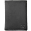 RFID Blocking Leather Passport Wallet by ID Stronghold