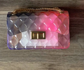 Mini Jelly Quilted Flap Bag by The House of Stylez