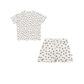 shirt & short set | sun ray by Finn + Emma