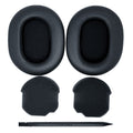 CS Replacement Ear Pad Cushions for Sony WH-1000XM5 WH1000XM5 XM5 Headphones by CentralSound