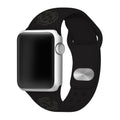 Firefighter First Responder Engraved Apple Watch Band by Affinity Bands
