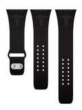 Registered Nurse First Responder Engraved Apple Watch Band by Affinity Bands