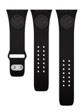 Firefighter First Responder Engraved Apple Watch Band by Affinity Bands