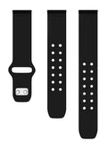 Registered Nurse First Responder Watchband for Samsung, Garmin, Fossil, and More for Samsung, Garmin, Fossil, and More by Affinity Bands