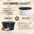 Shea Souffle - BlackJack by AshantiNaturals