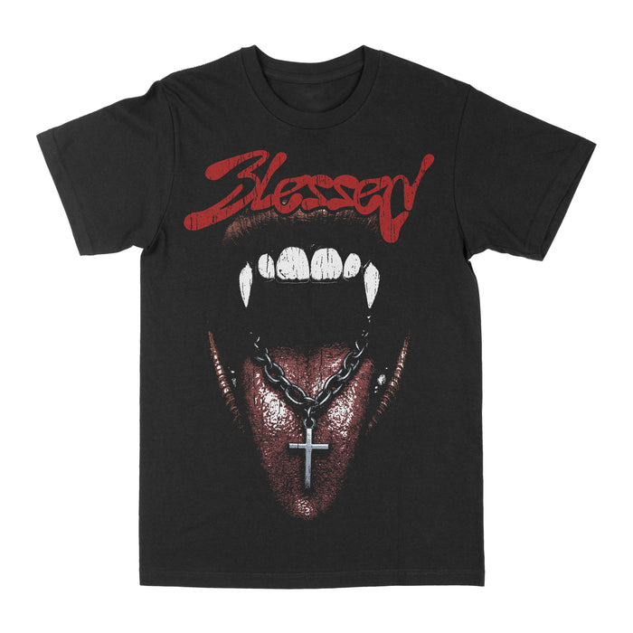 Blessed Graphic Tee by Obsessed with graphic tees
