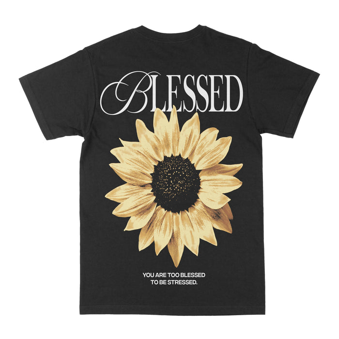 Blessed Graphic Tee by Obsessed with graphic tees