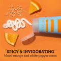 Bliss - Blood Orange + White Pepper Body Butter - 200ml by Pasteur Pharmacy