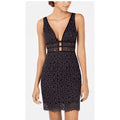Blondie Nites Juniors Lace Bodycon Dress, Size 11 by Vanessa Jane