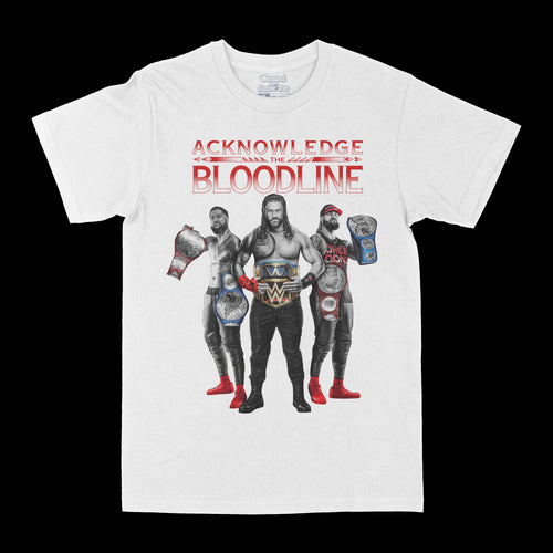 The Bloodline Graphic Tee by Obsessed with graphic tees