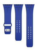 Registered Nurse First Responder Engraved Apple Watch Band by Affinity Bands