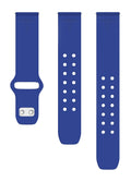 Registered Nurse First Responder Watchband for Samsung, Garmin, Fossil, and More for Samsung, Garmin, Fossil, and More by Affinity Bands