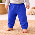 comfy pant | royal blue by Finn + Emma