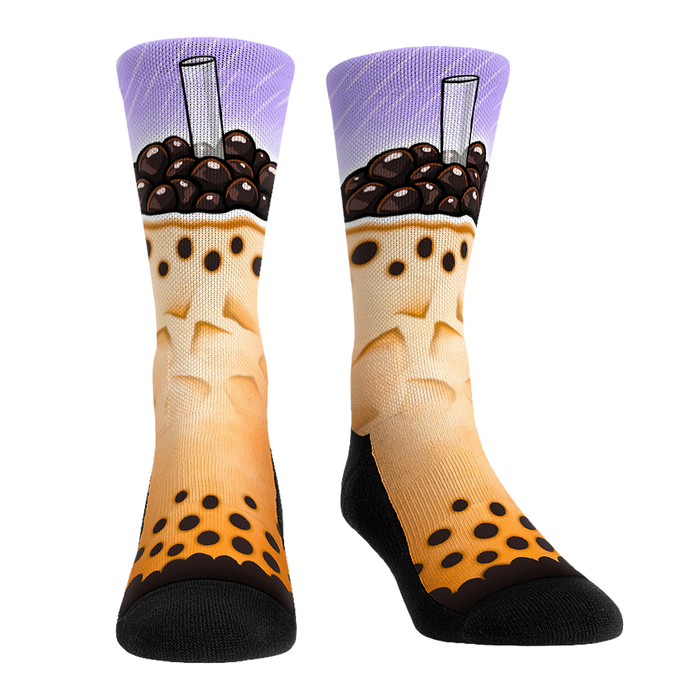 Boba Tea - Full Wrap by Rock 'Em Socks
