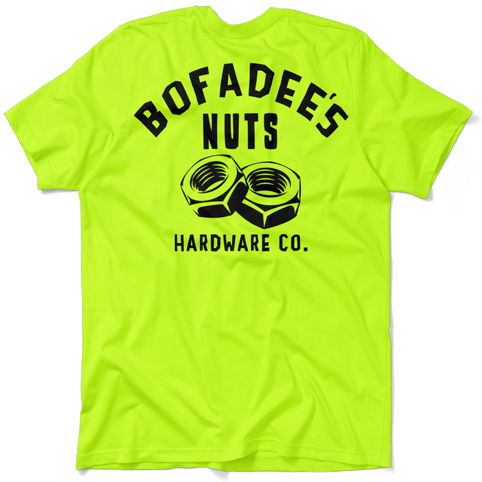 Bofadee's - Work T-Shirt by Armed American Supply