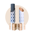 Yoga Storage Tube | Boho Batik by Mache
