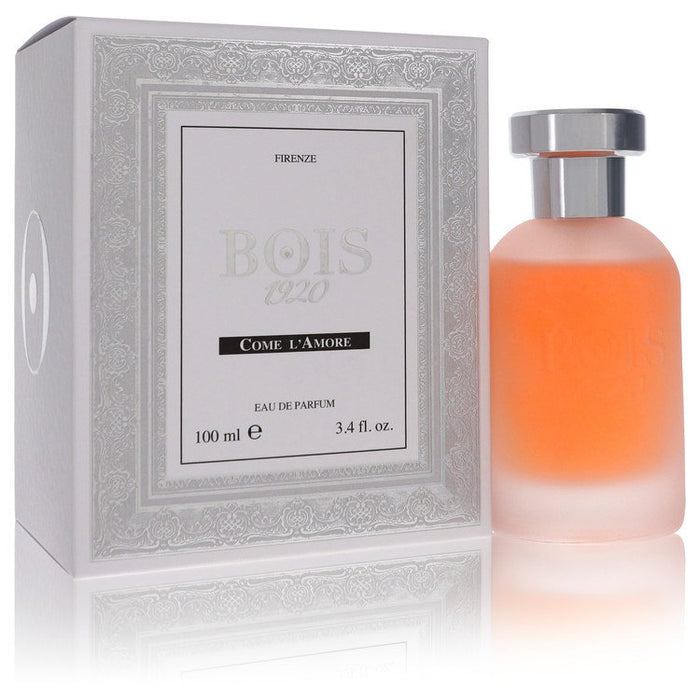Bois 1920 Come L'amore by Bois 1920 Eau De Parfum Spray (Unisex) 3.4 oz for Men by Avera Group