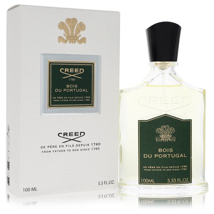 Bois Du Portugal by Creed Eau De Parfum Spray 3.3 oz for Men by Avera Group