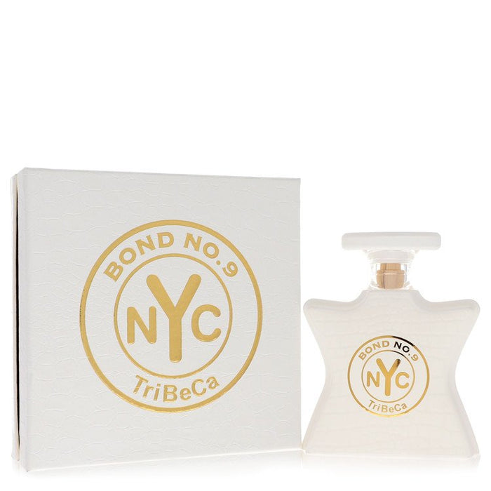 Bond No. 9 Tribeca by Bond No. 9 Eau De Parfum Spray (Unisex) 3.3 oz for Women by Avera Group