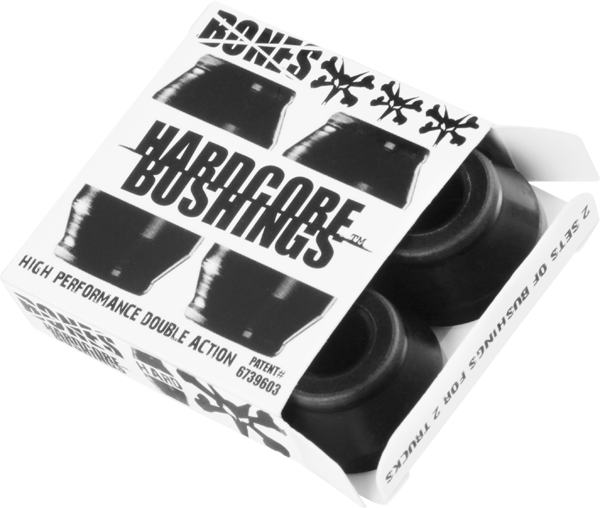 Bones Hardcore Bushings 4pc by Swell-O-Phonic
