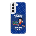Florida Gators X Betty Boop HD Samsung Galaxy S21 Phone Case by Affinity Bands