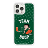 Miami Hurricanes X Betty Boop HD Apple iPhone 13 Mag-Safe Phone Case