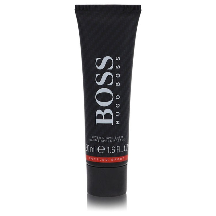 Boss Bottled Sport by Hugo Boss After Shave Balm 1.6 oz for Men by Avera Group