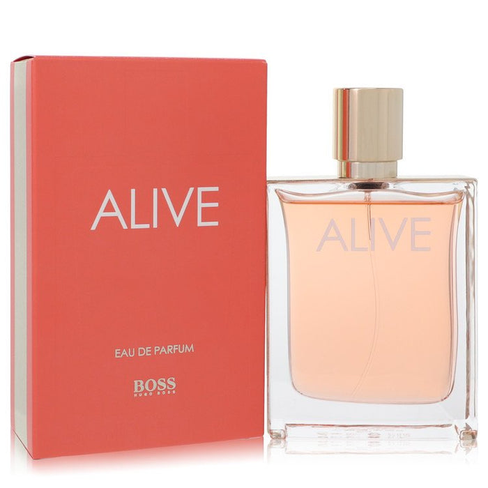 Boss Alive by Hugo Boss Eau De Parfum Spray 2.7 oz for Women by Avera Group