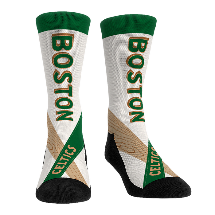 Boston Celtics - City Edition Jersey (2023-2024) by Rock 'Em Socks